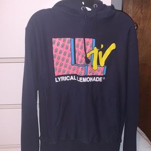 Lyrical Lemonade Hoodie